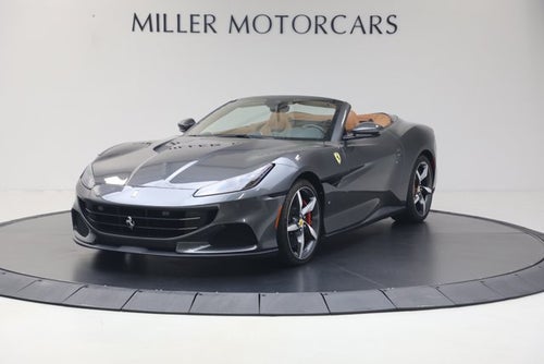 2022 Ferrari Portofino M Base