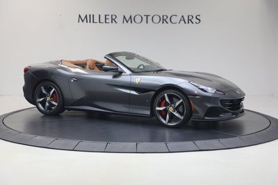 2022 Ferrari Portofino M Base