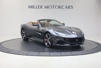 2022 Ferrari Portofino M Base