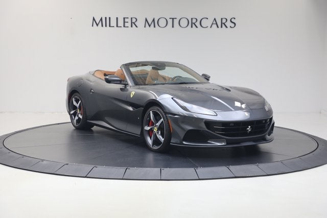 2022 Ferrari Portofino M Base