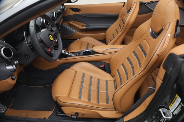 2022 Ferrari Portofino M Base