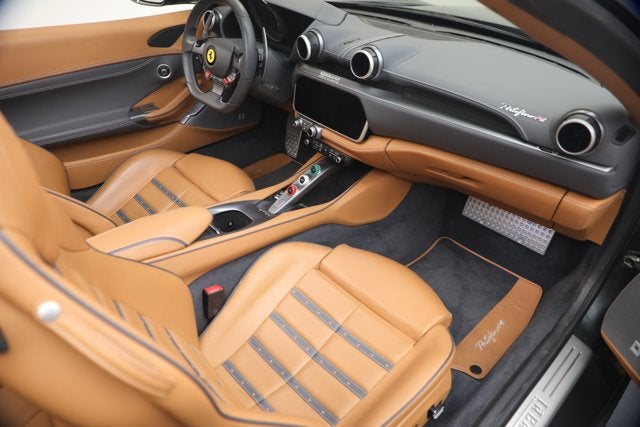 2022 Ferrari Portofino M Base