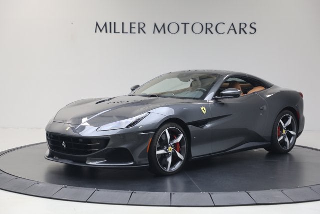 2022 Ferrari Portofino M Base