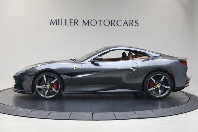 2022 Ferrari Portofino M Base