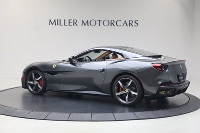 2022 Ferrari Portofino M Base
