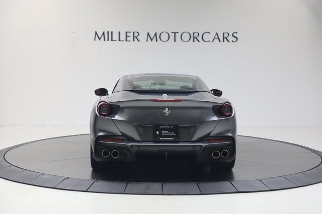 2022 Ferrari Portofino M Base