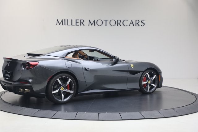 2022 Ferrari Portofino M Base