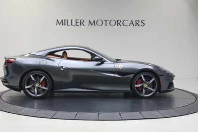 2022 Ferrari Portofino M Base