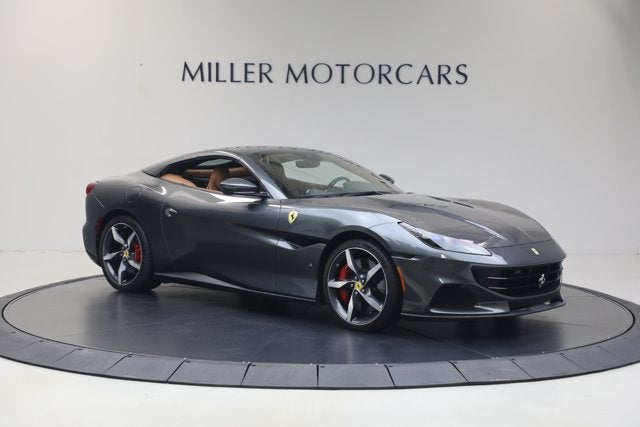 2022 Ferrari Portofino M Base