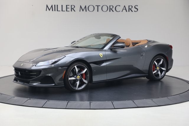 2022 Ferrari Portofino M Base