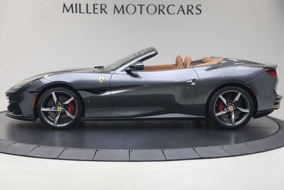 2022 Ferrari Portofino M Base