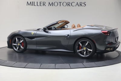 2022 Ferrari Portofino M Base