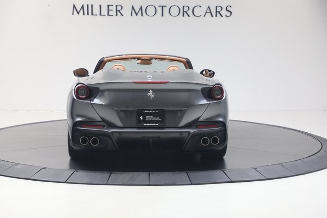2022 Ferrari Portofino M Base