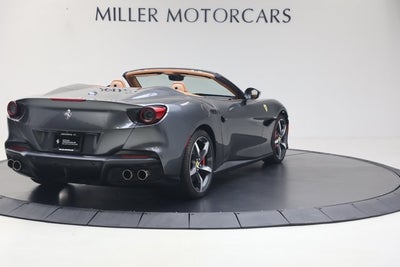 2022 Ferrari Portofino M Base
