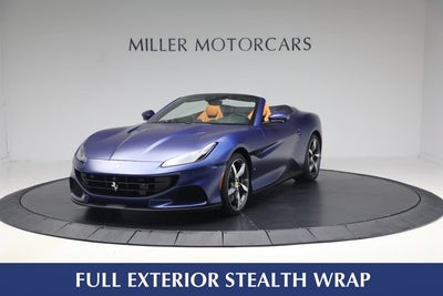 2023 Ferrari Portofino M Base