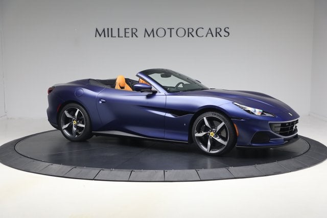 2023 Ferrari Portofino M Base