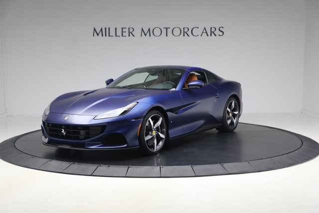 2023 Ferrari Portofino M Base