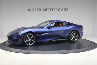 2023 Ferrari Portofino M Base
