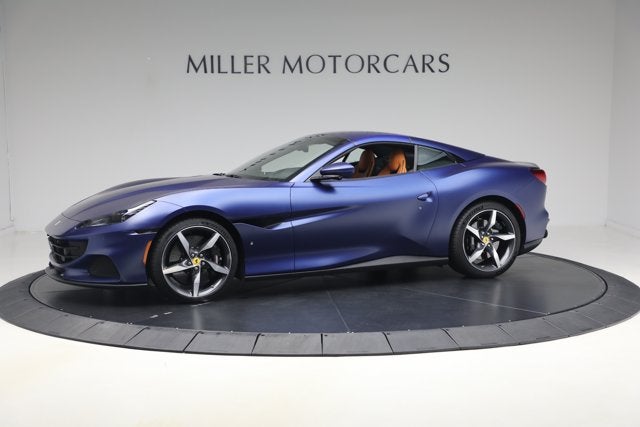 2023 Ferrari Portofino M Base