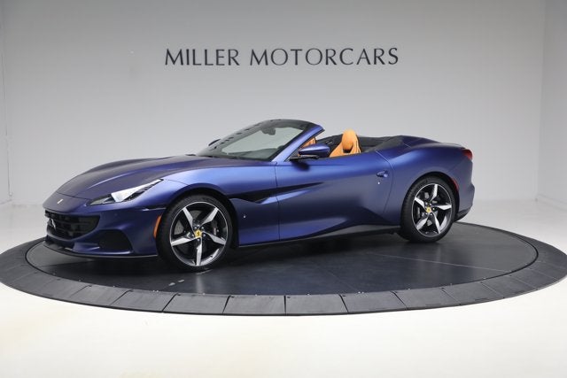 2023 Ferrari Portofino M Base