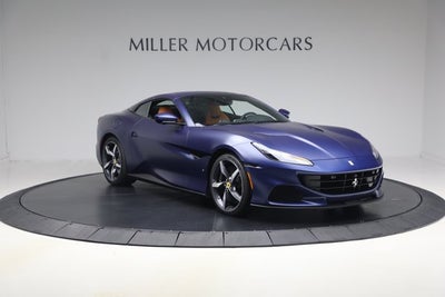 2023 Ferrari Portofino M Base