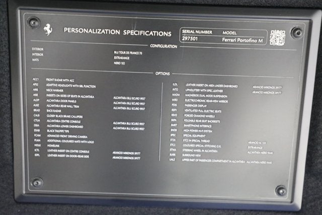 2023 Ferrari Portofino M Base