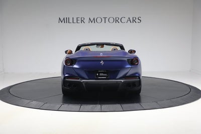 2023 Ferrari Portofino M Base