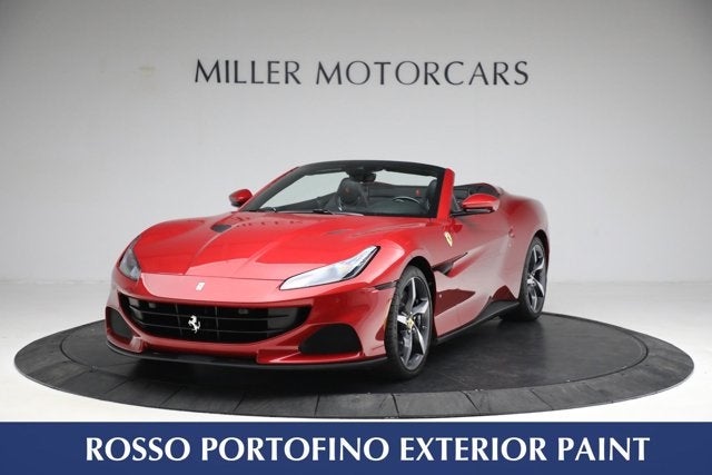 2022 Ferrari Portofino M Base