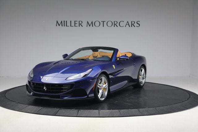 2022 Ferrari Portofino M Base