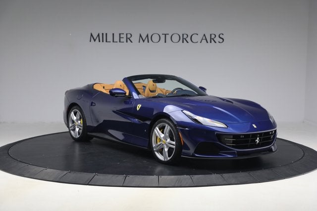 2022 Ferrari Portofino M Base