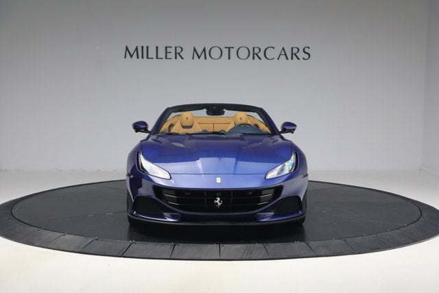2022 Ferrari Portofino M Base