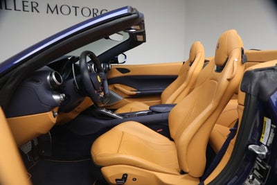 2022 Ferrari Portofino M Base