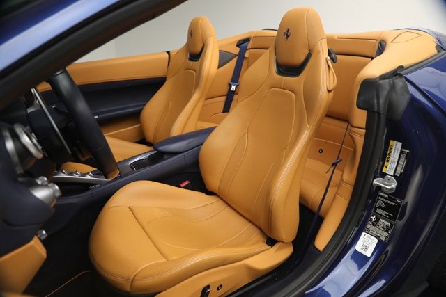 2022 Ferrari Portofino M Base