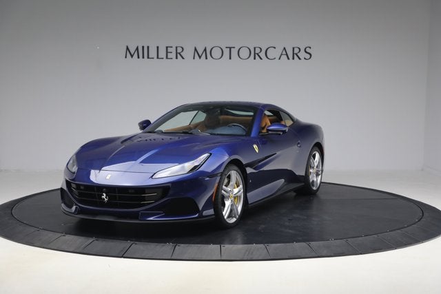 2022 Ferrari Portofino M Base
