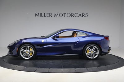 2022 Ferrari Portofino M Base