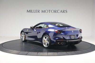 2022 Ferrari Portofino M Base