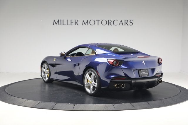 2022 Ferrari Portofino M Base