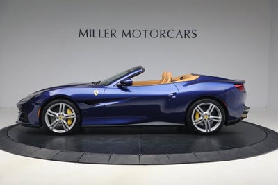 2022 Ferrari Portofino M Base