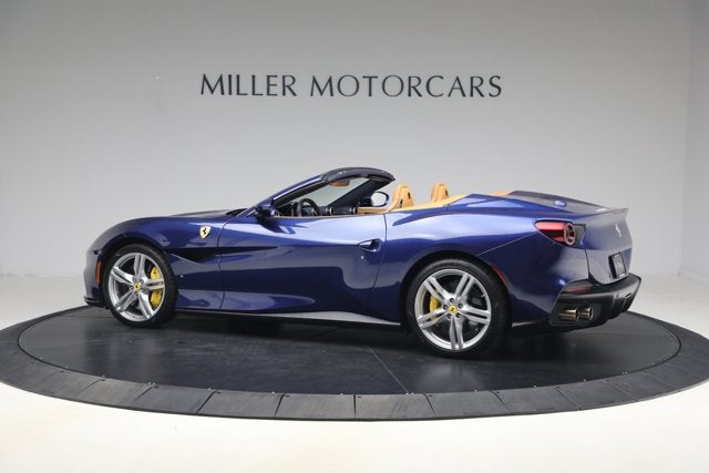 2022 Ferrari Portofino M Base