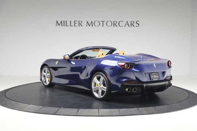 2022 Ferrari Portofino M Base
