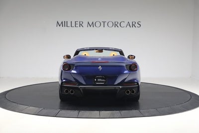 2022 Ferrari Portofino M Base
