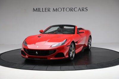 2023 Ferrari Portofino M Base