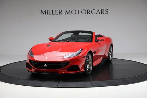 2023 Ferrari Portofino M Base