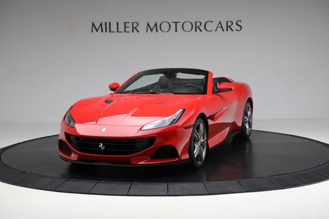 2023 Ferrari Portofino M Base