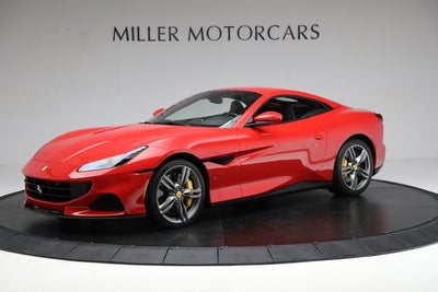 2023 Ferrari Portofino M Base