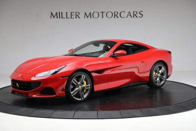 2023 Ferrari Portofino M Base