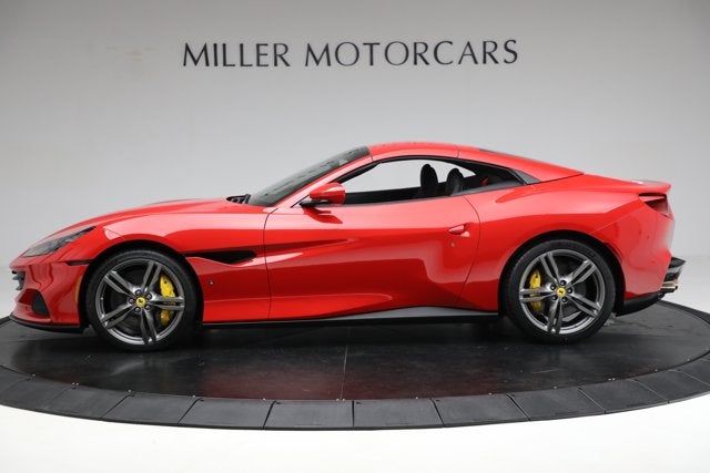 2023 Ferrari Portofino M Base