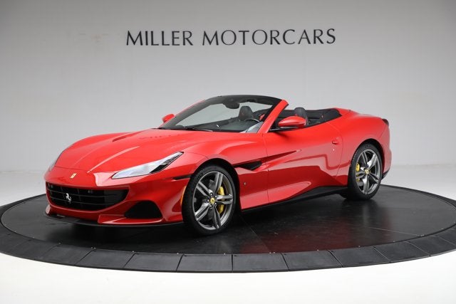 2023 Ferrari Portofino M Base