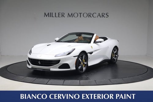 2023 Ferrari Portofino M Base