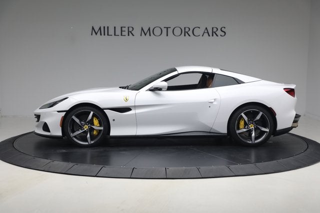 2023 Ferrari Portofino M Base